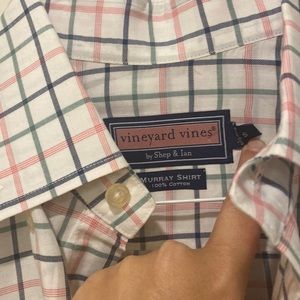 Men’s Vineyard Vines Button Down